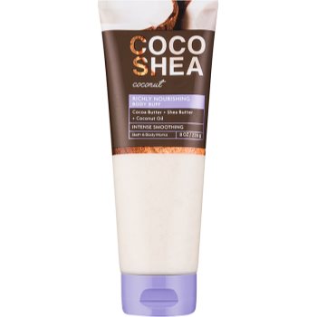 

Bath & Body Works Cocoshea Coconut пілінг для тіла для жінок 226 гр