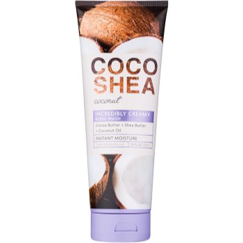 

Bath & Body Works Cocoshea Coconut гель для душу для жінок 296 мл