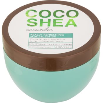 

Bath & Body Works Cocoshea Cucumber молочко для тіла для жінок 226 гр