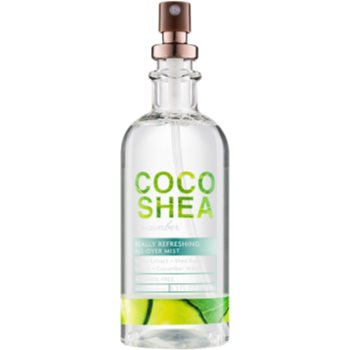 

Bath & Body Works Cocoshea Cucumber спрей для тіла для жінок 156 мл