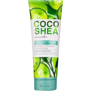 

Bath & Body Works Cocoshea Cucumber гель для душу для жінок 296 мл