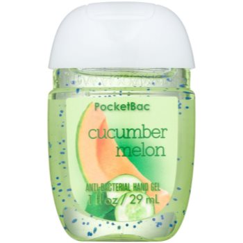 

Bath & Body Works PocketBac Cucumber Melon антибактеріальний гель для рук 29 мл