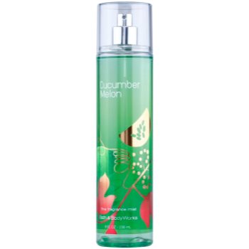 

Bath & Body Works Cucumber Melon спрей для тіла для жінок 236 мл