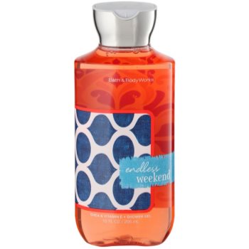 

Bath & Body Works Endless Weekend гель для душу для жінок 295 мл