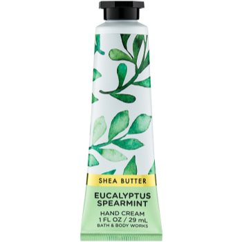 

Bath & Body Works Eucalyptus Spearmint крем для рук 29 мл