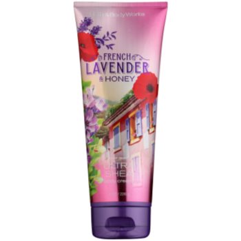

Bath & Body Works French Lavender And Honey крем для тіла для жінок 226 гр