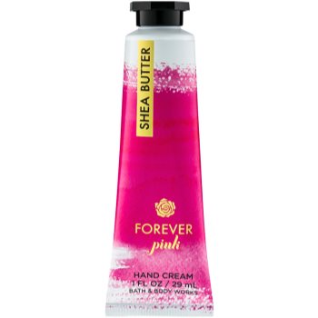 

Bath & Body Works Forever Pink крем для рук 29 мл