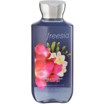 Bath & Body Works Freesia gel de dus pentru femei 295 ml