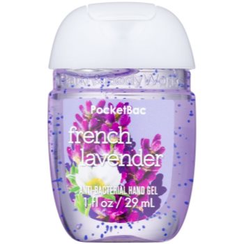 

Bath & Body Works PocketBac French Lavender антибактеріальний гель для рук 29 мл