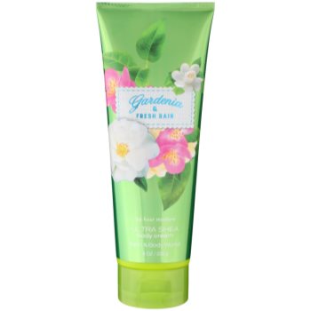 

Bath & Body Works Gardenia & Fresh Rain крем для тіла для жінок 226 гр