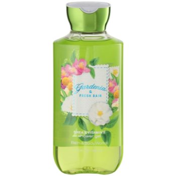 

Bath & Body Works Gardenia & Fresh Rain гель для душу для жінок 295 мл