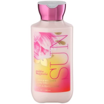 

Bath & Body Works Golden Magnolia Sun молочко для тіла для жінок 236 мл