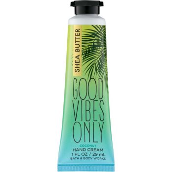 

Bath & Body Works Good Vibes Only крем для рук 29 мл