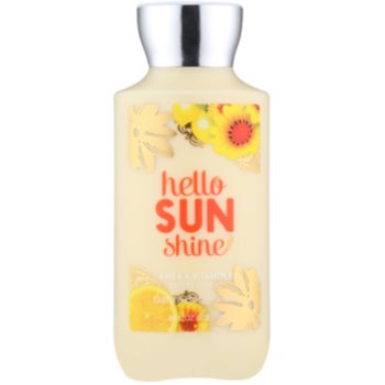 

Bath & Body Works Hello Sunshine молочко для тіла для жінок 236 мл