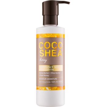 Bath & Body Works Cocoshea Honey lapte de corp pentru femei 230 ml