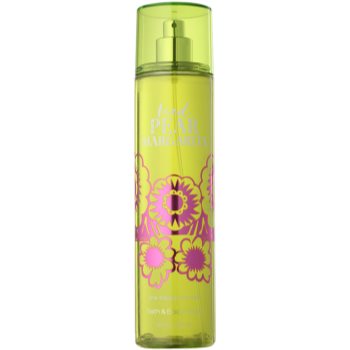 

Bath & Body Works Iced Pear Margarita спрей для тіла для жінок 236 мл