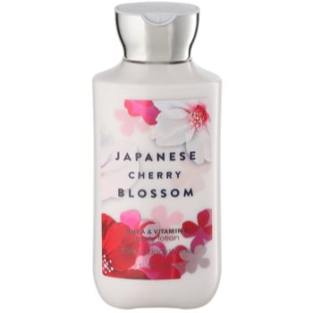 Bath & Body Works Japanese Cherry Blossom lapte de corp pentru femei 236 ml