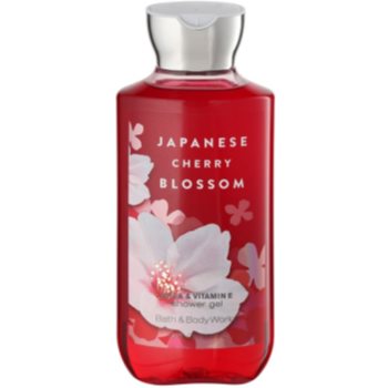 Bath & Body Works Japanese Cherry Blossom gel de dus pentru femei 295 ml