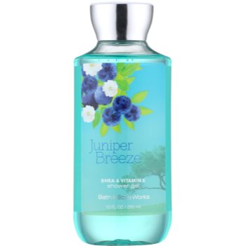 Bath & Body Works Juniper Breeze gel de dus pentru femei 295 ml