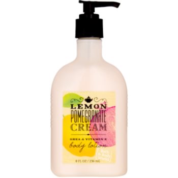 

Bath & Body Works Lemon Pomegranate молочко для тіла для жінок 236 мл