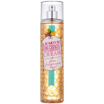 

Bath & Body Works Lemon Pomegranate спрей для тіла для жінок 236 мл