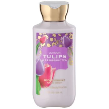 

Bath & Body Works London Tulips & Raspberry Tea молочко для тіла для жінок 236 мл
