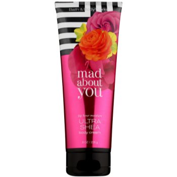 

Bath & Body Works Mad About You крем для тіла для жінок 226 гр