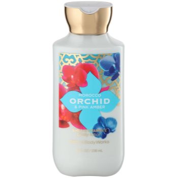 

Bath & Body Works Morocco Orchid & Pink Amber молочко для тіла для жінок 236 мл
