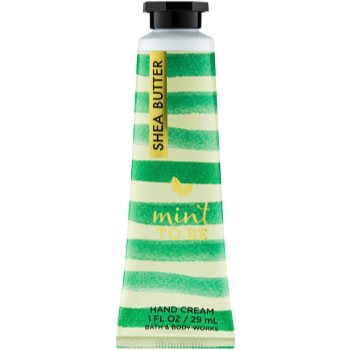 

Bath & Body Works Mint to Be крем для рук 29 мл