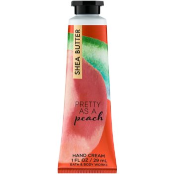 

Bath & Body Works Pretty as a Peach крем для рук 29 мл