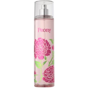 

Bath & Body Works Peony спрей для тіла для жінок 236 мл