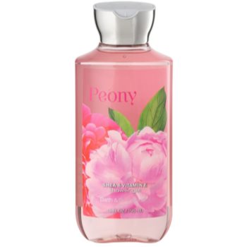 

Bath & Body Works Peony гель для душу для жінок 295 мл