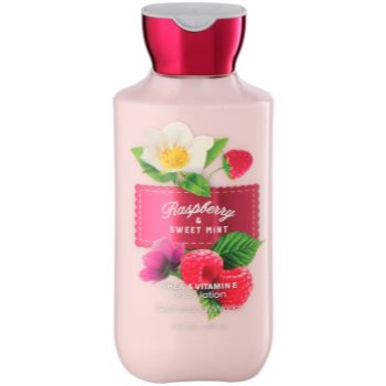 

Bath & Body Works Raspberry & Sweet Mint молочко для тіла для жінок 236 мл