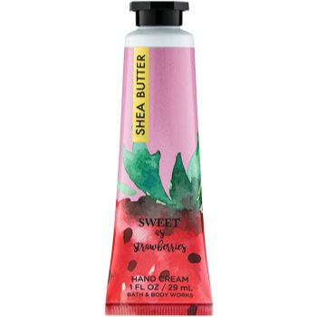 

Bath & Body Works Sweet as Strawberries крем для рук 29 мл