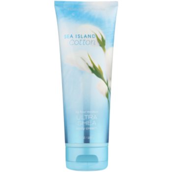 

Bath & Body Works Sea Island Cotton крем для тіла для жінок 226 гр