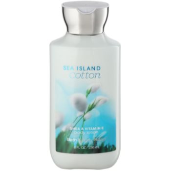 

Bath & Body Works Sea Island Cotton молочко для тіла для жінок 236 мл