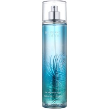 

Bath & Body Works Sea Island Cotton спрей для тіла для жінок 236 мл