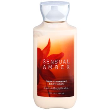 

Bath & Body Works Sensual Amber молочко для тіла для жінок 236 мл