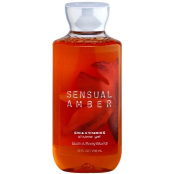 

Bath & Body Works Sensual Amber гель для душу для жінок 295 мл