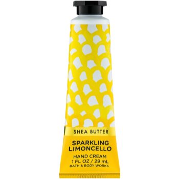 

Bath & Body Works Sparkling Limoncello крем для рук 29 мл