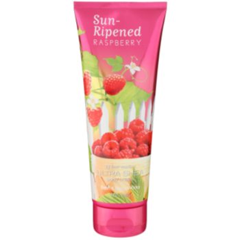 

Bath & Body Works Sun Ripened Raspberry крем для тіла для жінок 236 мл
