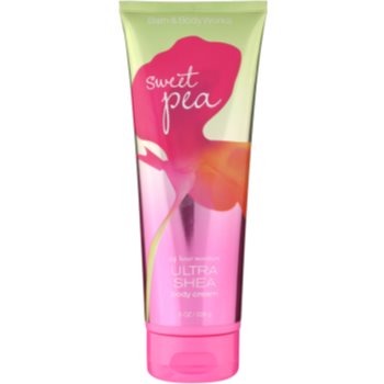 Bath & Body Works Sweet Pea crema de corp pentru femei 236 ml