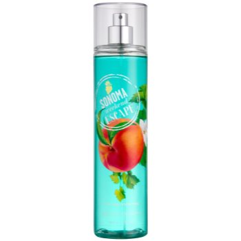 

Bath & Body Works Sonama Weekend Escape спрей для тіла для жінок 236 мл