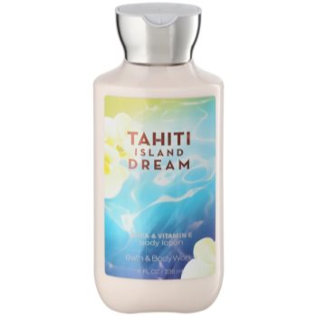 

Bath & Body Works Tahiti Island Dream молочко для тіла для жінок 236 мл