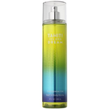 

Bath & Body Works Tahiti Island Dream спрей для тіла для жінок 236 мл