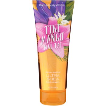 

Bath & Body Works Tiki Mango Mai Tai крем для тіла для жінок 226 гр