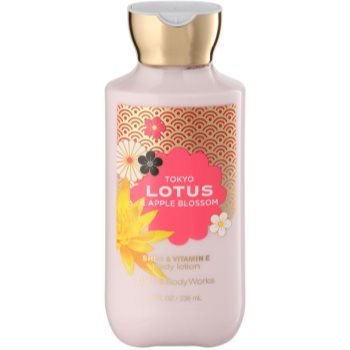 

Bath & Body Works Tokyo Lotus & Apple Blossom молочко для тіла для жінок 236 мл