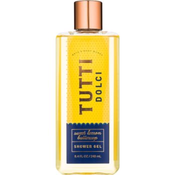 

Bath & Body Works Tutti Dolci Sweet Lemon Buttercup гель для душу для жінок 248 мл