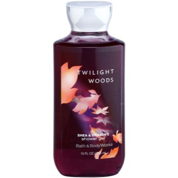 Bath & Body Works Twilight Woods gel de dus pentru femei 295 ml