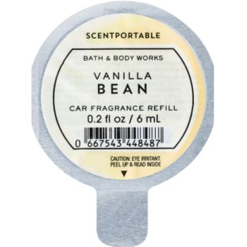 Bath & body works vanilla bean parfum pentru masina